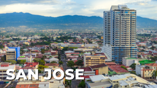 San Jose Costa Rica hotels apartments